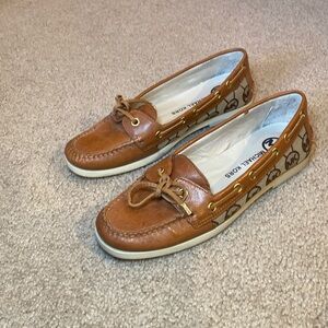 MICHAEL Michael Kors Boat Shoes